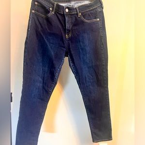 GAP 1969 Always Skinny Jeans